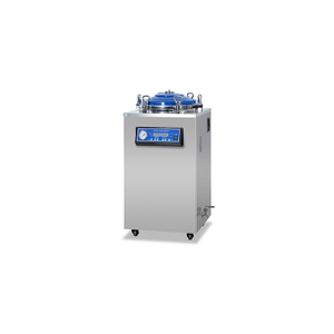 Bolted Digital Display Automatic Control Vertical Steam Sterilizer