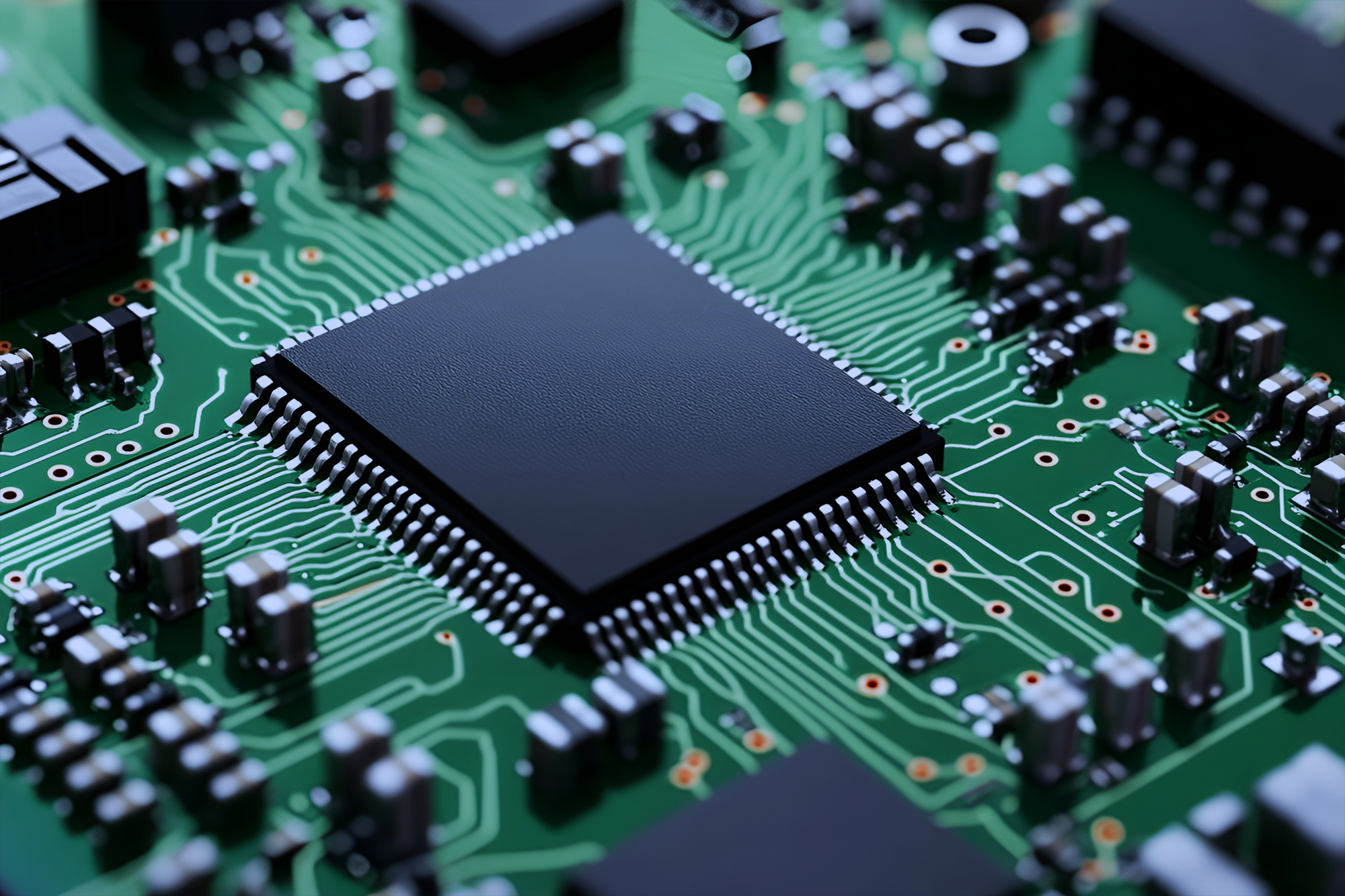 Electronics manufacturing