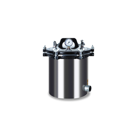 Portable Electric Or LPG Heating Steam Sterilizer