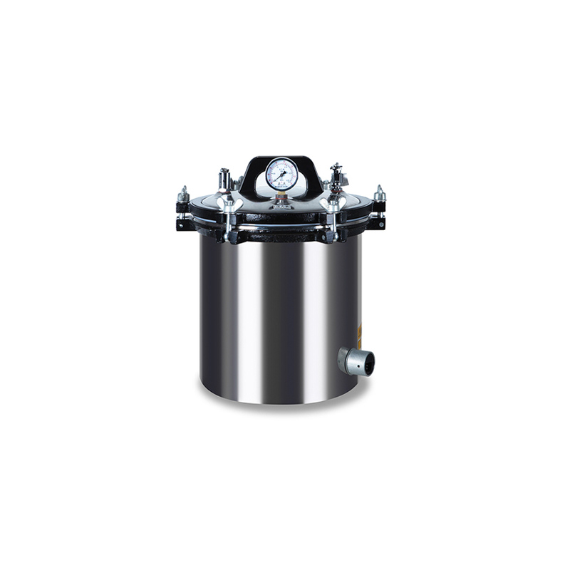 Portable Electric Or LPG Heating Autoclave