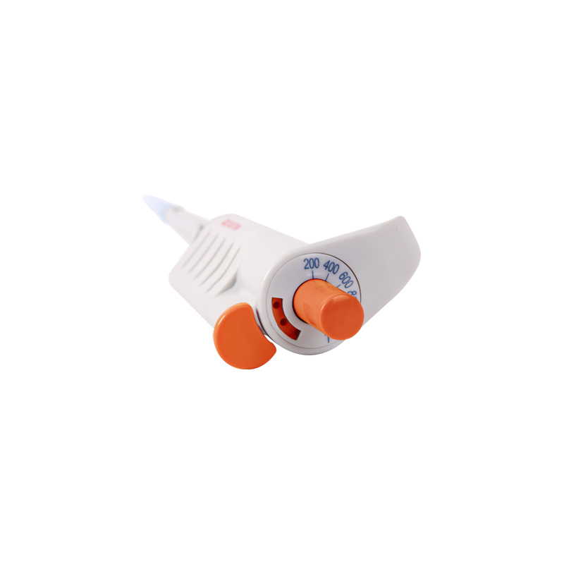 Coloured Adjustable Pipette-Five Fixed Volume