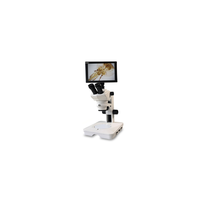 TL-168 Zoom Stereo Microscope