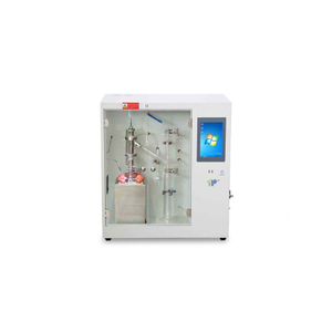 Petroleum Product Vacuum Distillation Tester PYD-9168A