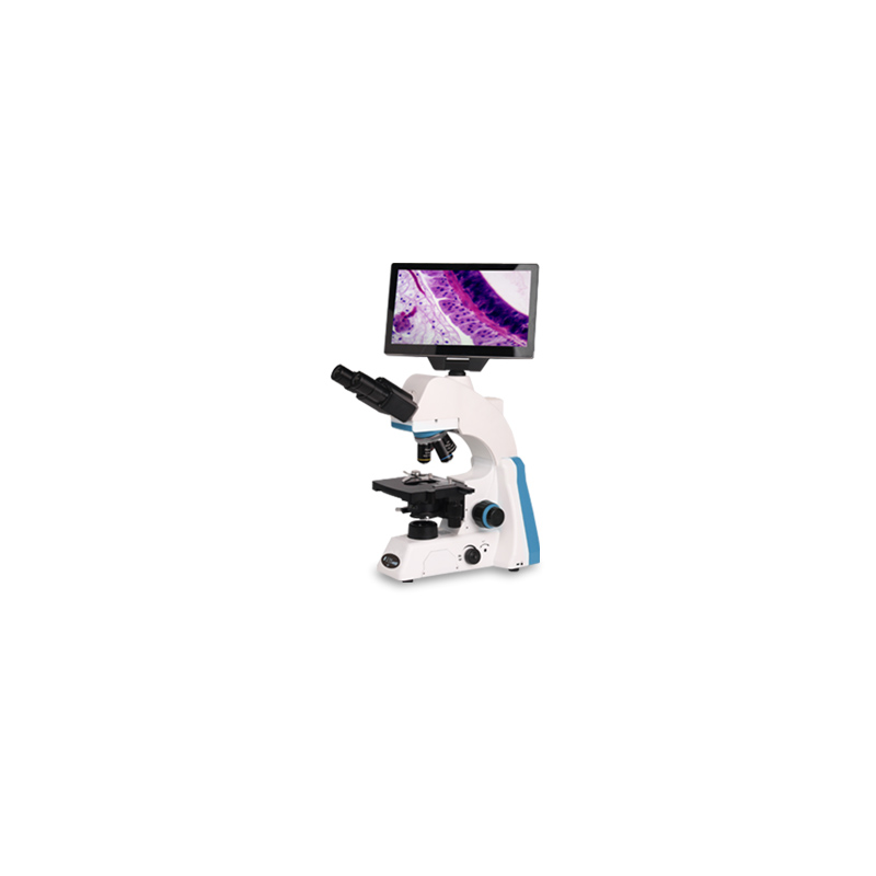 Intelligent Integrated LCD Digital Microscope