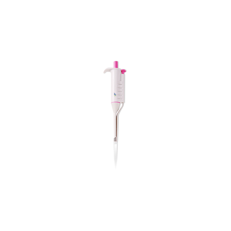 Coloured Adjustable Pipette-Five Fixed Volume