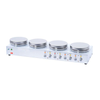 Multi-Position Magnetic Stirrer (With Heating)