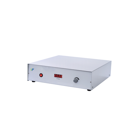 Large volume magnetic stirrer