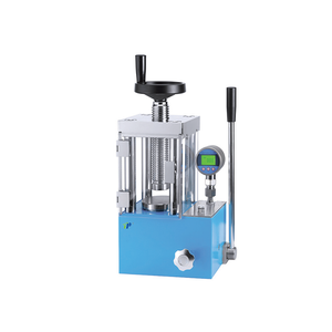Digital Display Protective Tablet Press