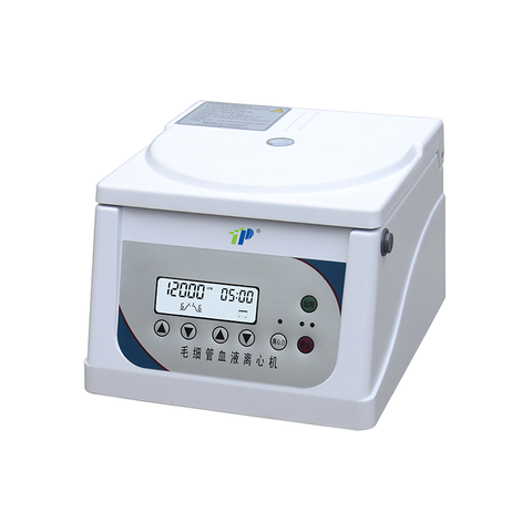 TGL-12M Capillary Blood Centrifuge