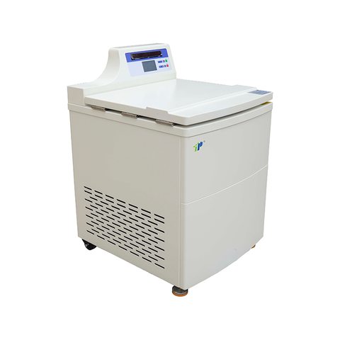 TGL-8MD Vertical Ultra Large Capacity Cryogenic Centrifuge