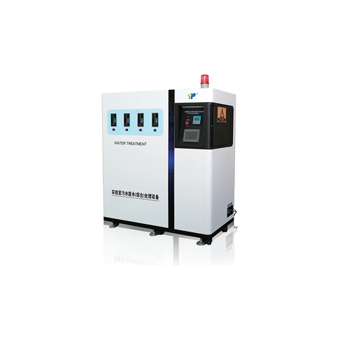 Laboratory Sewage And Wastewater Treatment Equipment