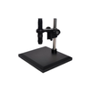 Monocular Continuous Zoom Microscope