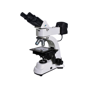 Orthostatic Metallographic Microscope