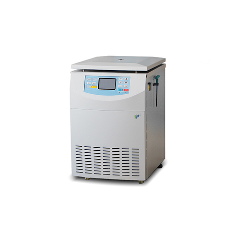 Large Capacity High Speed Refrigerated Centrifuge
