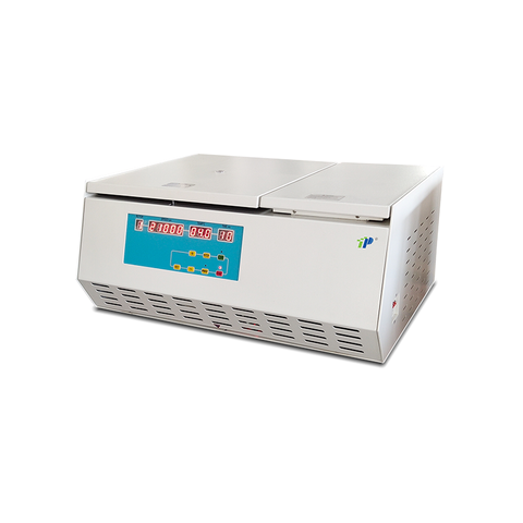 Refrigerated Benchtop High Speed Centrifuge