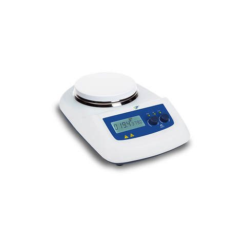 LCD Digital Hotplate Magnetic Stirrer with Timer P-H-ProT