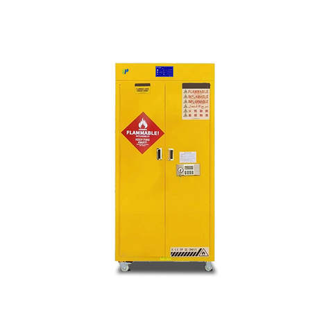 Intelligent Laboratory Safety Cabinet