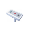 Floor mounted magnetic stirrer