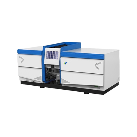 Single Flame Atomic Absorption Spectrometer