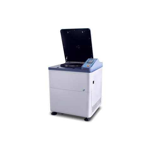 Floor Large Capacity Low Speed Centrifuge