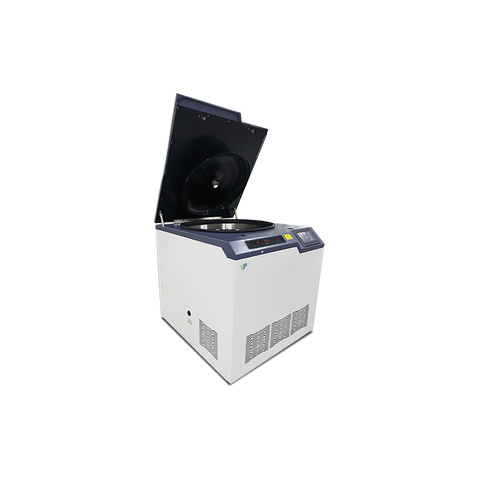 TDR72C Floor Large Capacity Low Speed Refrigerated Centrifuge