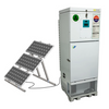 Solar Direct Drive Vaccine Freezer 50L - Ice-Lined Medical Cold Storage Unit with 5-Day Holdover