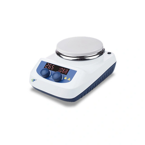 LED Digital Magnetic Hotplate Stirrer with Ceramic Plate P-H280-PRO