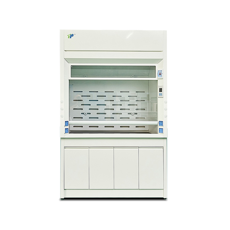 All steel fume hood