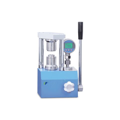 Digital Display Manual Battery Sealing Machine