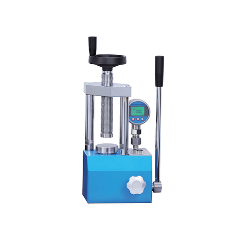 Digital Display Manual Tablet Press
