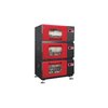  Small Capacity Stacked Constant Temperature Shaker (Button)