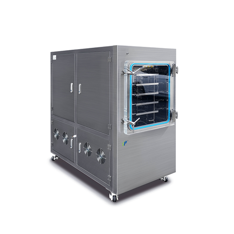 Vertical Bell-Type Freeze Dryer