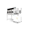 Three-glove Split Double-sided Glove Box