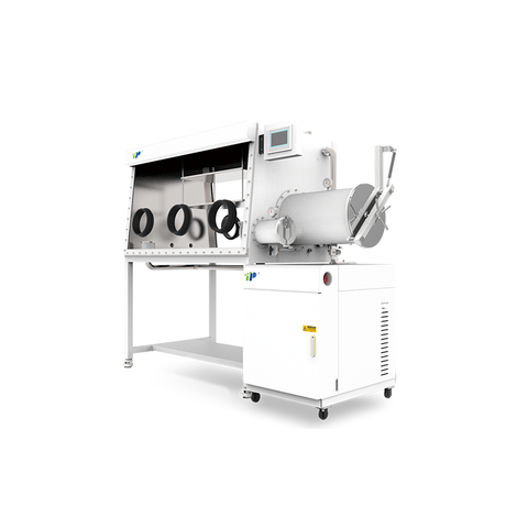 Three-glove Split Double-sided Glove Box