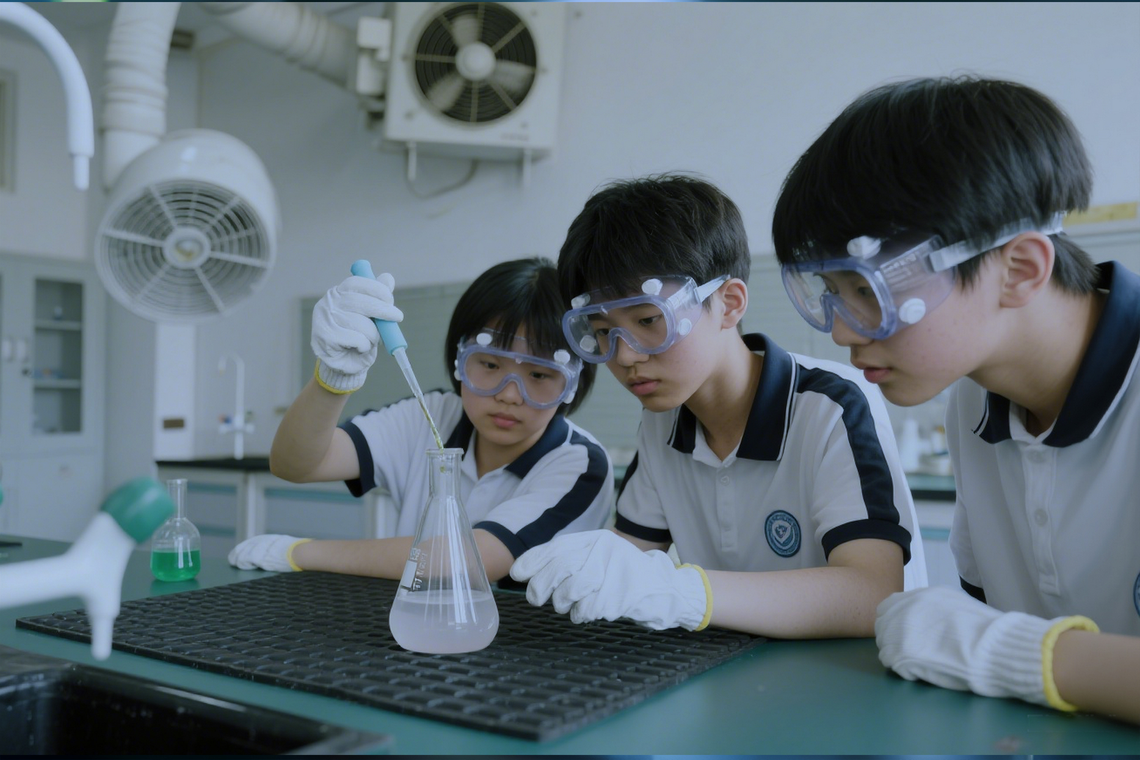 Teaching Laboratory