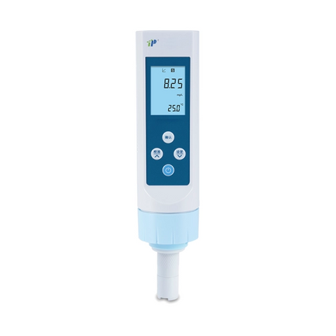 Pen-type dissolved oxygen detector