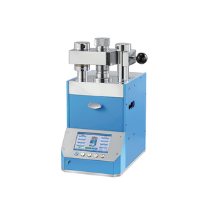 Fluorescent Tablet Press