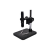 Monocular Continuous Zoom Microscope