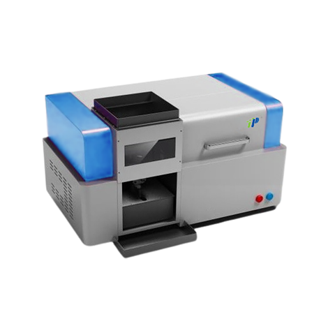 Eight Lamp Single Flame Atomic Absorption Spectrometer