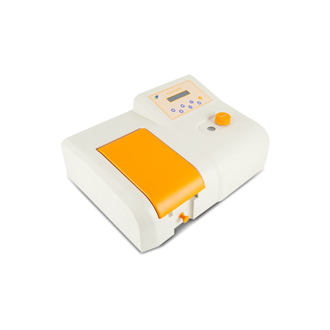 P722XL Visible Spectrophotometer (With Linear Regression)