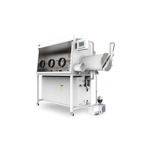 Three-glove Integrated Double-sided Glove Box