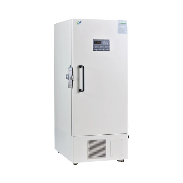 -86℃ Automatic Cascade System Ultra Low Temperature Freezer