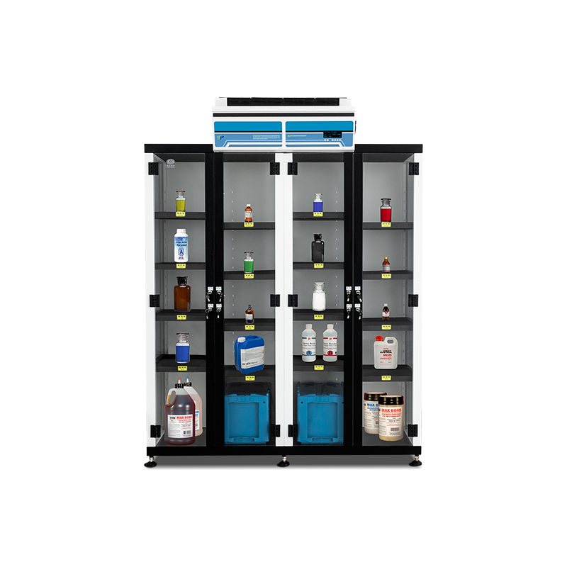 TS-N Series Air-Cleaning Ductless Chemical Cabinet