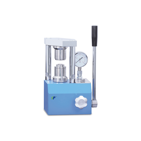 Pointer Gauge Manual Battery Sealing Machine