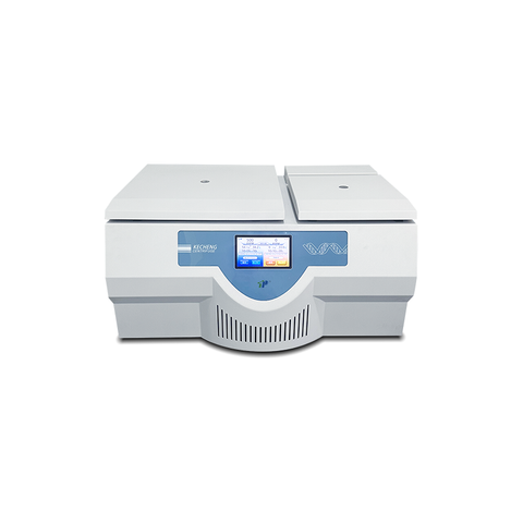 High Speed Table Double Cavity Refrigerated Centrifuge