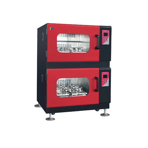 PNY Series Programmable Incubator Shaker | Multi-Layer Lab Shaker with 4–65 °C Temperature Control, 20–350 RPM & LCD Display