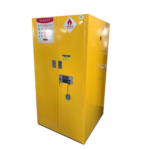 T-45G 45-Gallon Explosion-Proof Cabinet | Fire-Resistant Laboratory Safety Storage with Electronic Lock