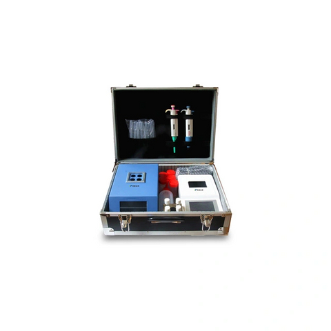 Portable Multi-parameter Water Quality Analyzer