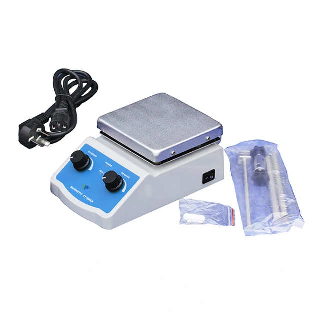 Professional Laboratory Digital Magnetic Stirrer / Hotplate