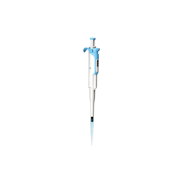 Fully Autoclavable Single Channel Pipette With Adjustable Volume